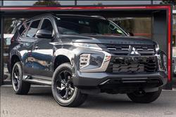 2025 Mitsubishi Pajero GSR