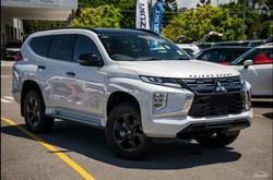 2025 Mitsubishi Pajero GSR