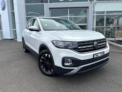 2023 Volkswagen T-Cross 85TSI Life