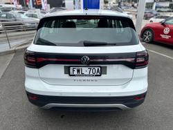 2023 Volkswagen T-Cross 85TSI Life