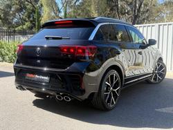 2023 Volkswagen T-Roc R