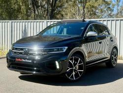 2023 Volkswagen T-Roc R