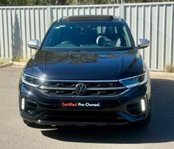 2023 Volkswagen T-Roc R