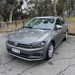 2020 Volkswagen Polo 70TSI Trendline