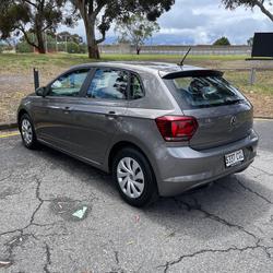 2020 Volkswagen Polo 70TSI Trendline