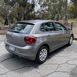 2020 Volkswagen Polo 70TSI Trendline