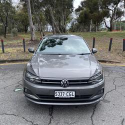 2020 Volkswagen Polo 70TSI Trendline