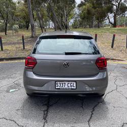 2020 Volkswagen Polo 70TSI Trendline