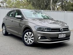 2020 Volkswagen Polo 70TSI Trendline