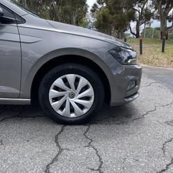 2020 Volkswagen Polo 70TSI Trendline