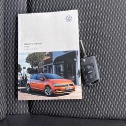 2020 Volkswagen Polo 70TSI Trendline