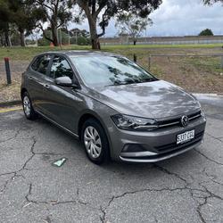 2020 Volkswagen Polo 70TSI Trendline