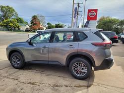 2025 Nissan X-TRAIL ST T33 MY25 GUN METALLIC