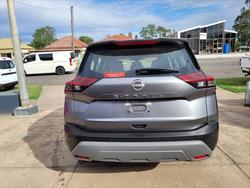 2025 Nissan X-TRAIL ST T33 MY25 GUN METALLIC