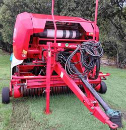 2018 Lely Welger Rp245 RED