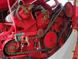 2018 Lely Welger Rp245 RED