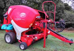 2018 Lely Welger Rp245 RED