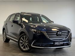 2018 Mazda
CX-9 GT