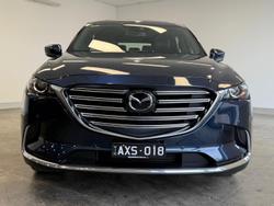 2018 Mazda
CX-9 GT