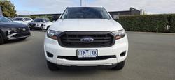 2021 Ford Ranger XL Hi-Rider PX MkIII MY21.25 4x2 Arctic White