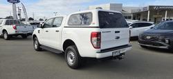 2021 Ford Ranger XL Hi-Rider PX MkIII MY21.25 4x2 Arctic White