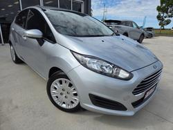 2013 Ford Fiesta CL