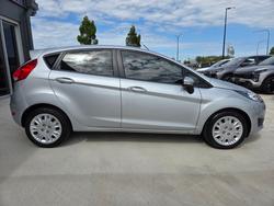 2013 Ford Fiesta CL
