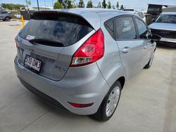 2013 Ford Fiesta CL