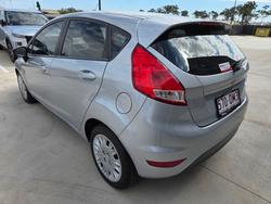 2013 Ford Fiesta CL