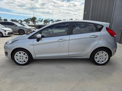 2013 Ford Fiesta CL