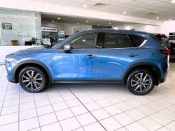 2018 Mazda CX-5 Akera
