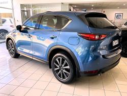 2018 Mazda CX-5 Akera