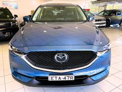 2018 Mazda CX-5 Akera