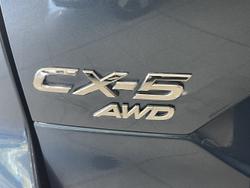 2018 Mazda CX-5 Akera