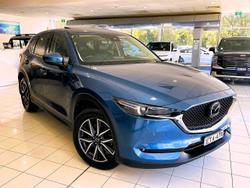 2018 Mazda CX-5 Akera