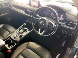 2018 Mazda CX-5 Akera