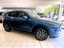 2018 Mazda CX-5 Akera