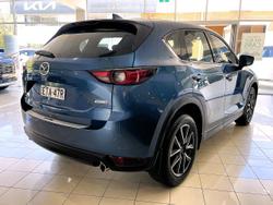 2018 Mazda CX-5 Akera