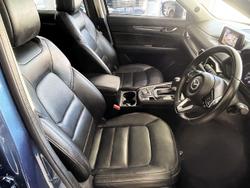 2018 Mazda CX-5 Akera