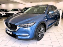 2018 Mazda CX-5 Akera