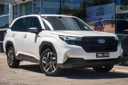 2025 Subaru Forester Hybrid