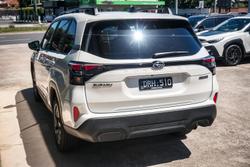 2025 Subaru Forester Hybrid