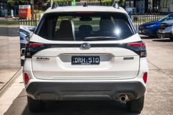 2025 Subaru Forester Hybrid