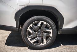 2025 Subaru Forester Hybrid