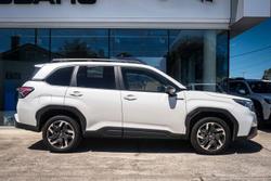 2025 Subaru Forester Hybrid