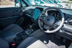 2025 Subaru Forester Hybrid