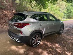 2022 Kia Seltos GT-Line