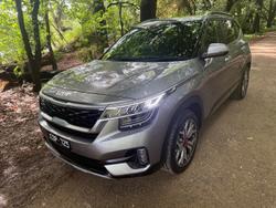 2022 Kia Seltos GT-Line