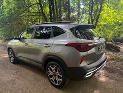 2022 Kia Seltos GT-Line