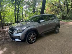 2022 Kia Seltos GT-Line